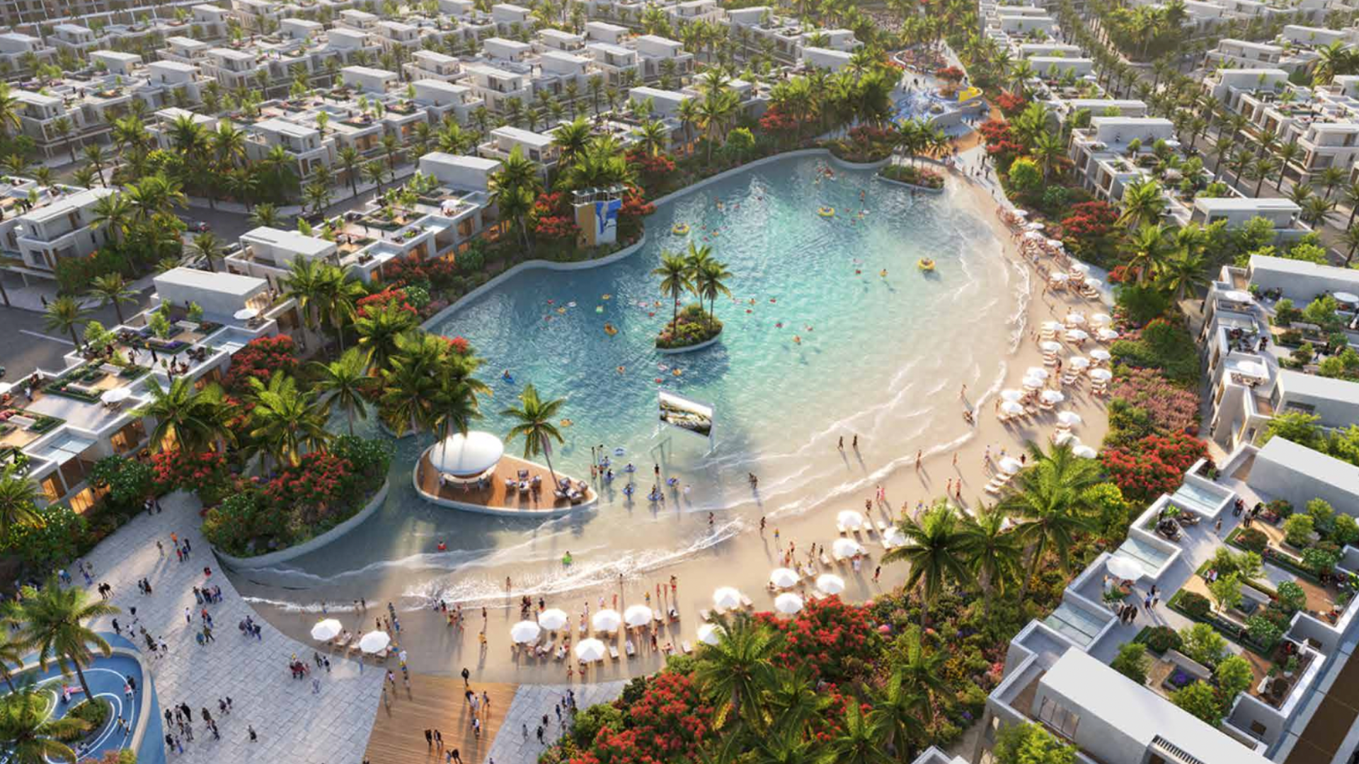 riverside-damac-lagoons-dubai-south